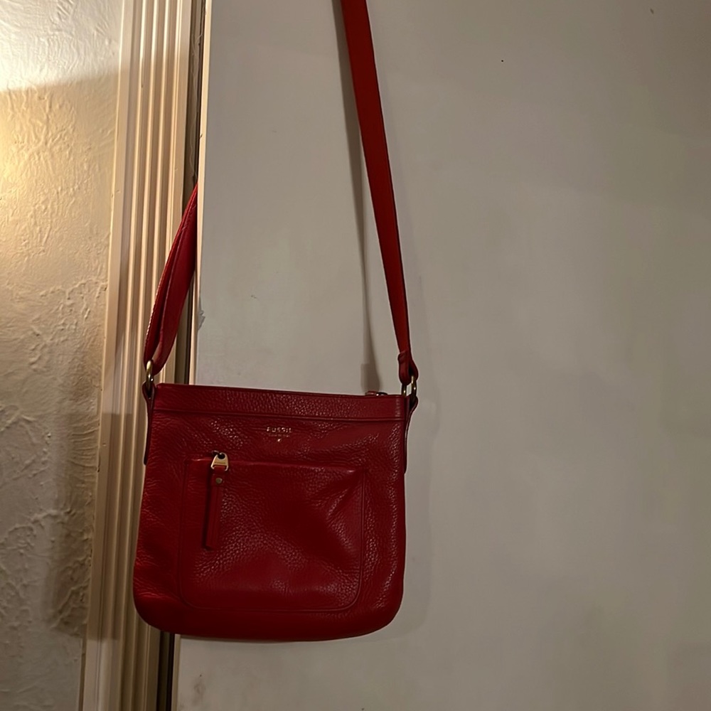 Fossil purse